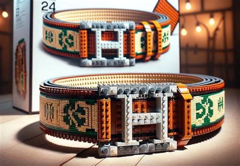 medium lego x hermes